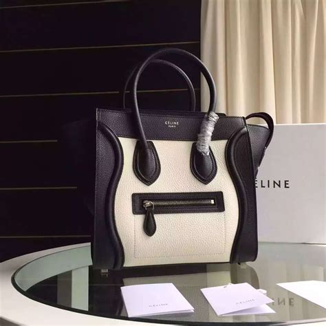 buy celine nano luggage bag|celine mini luggage handbag.